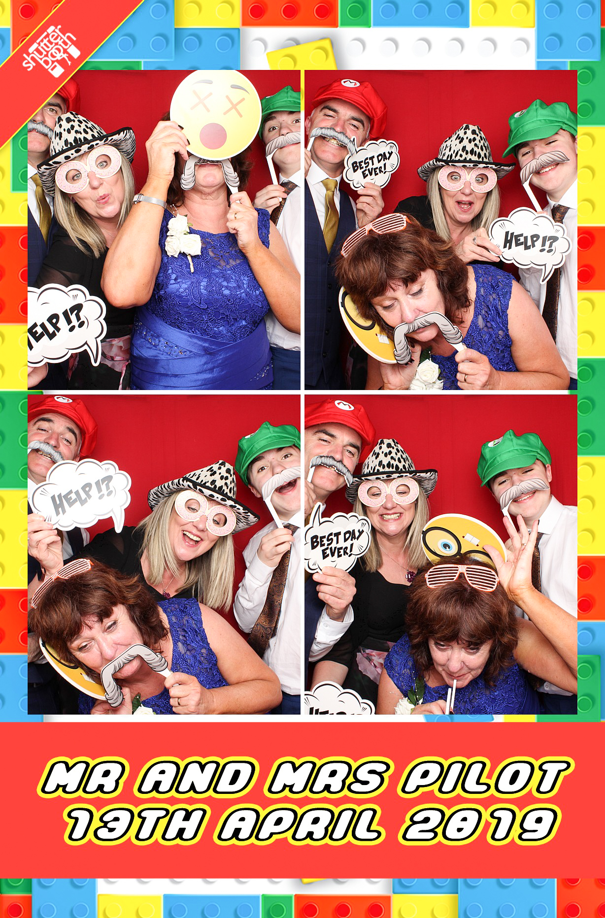 Mr and Mrs Pilot's Wedding | View more photos from the event at gallery.shutterbooth.co.uk/u/Shutterbooth/Mr-and-Mrs-Pilots-Wedding